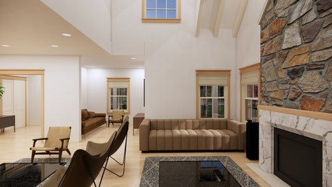 South Bay - House Plan