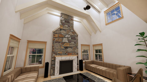 South Bay - House Plan