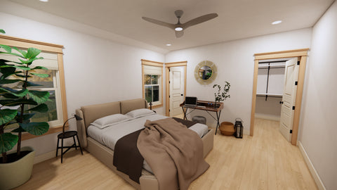 South Bay - House Plan