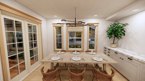 South Bay - House Plan