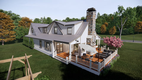 South Bay - House Plan