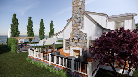 South Bay - House Plan