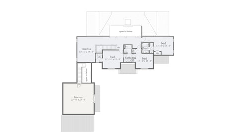 Tacoma - House Plan