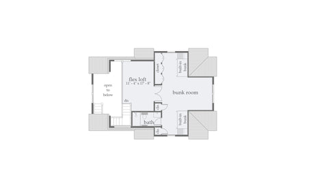 Hudson Valley - House Plan