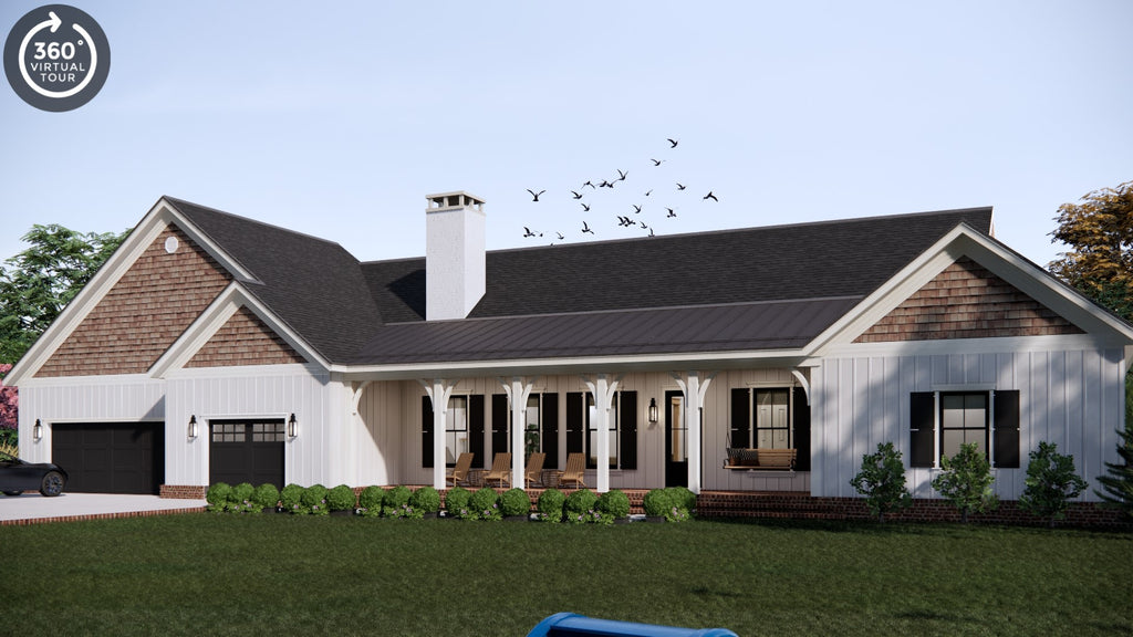 Cherry Hill - House Plan