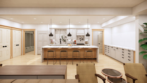 Hudson Valley - House Plan