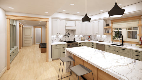 Cherry Hill - House Plan