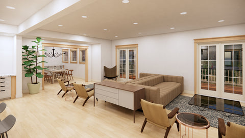 Hudson Valley - House Plan