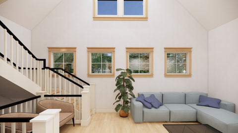 Hudson Valley - House Plan