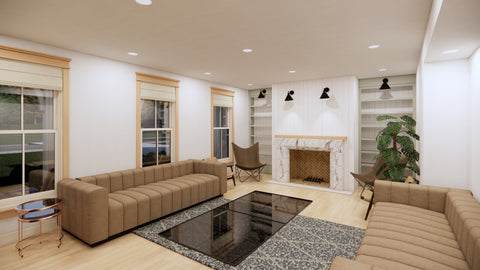 Cherry Hill - House Plan