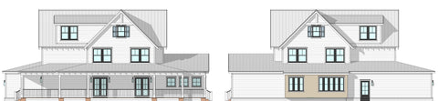 West Point - House Plan