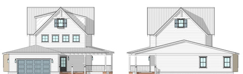West Point - House Plan
