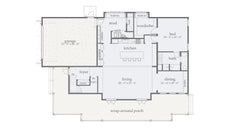 West Point - House Plan