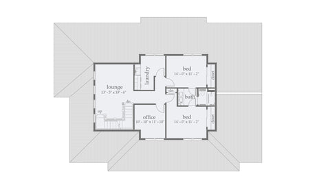 West Point - House Plan