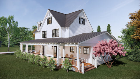West Point - House Plan