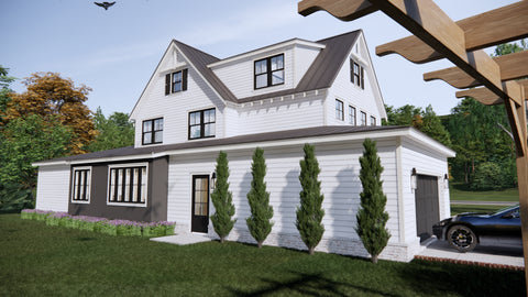 West Point - House Plan