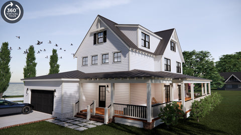 West Point - House Plan