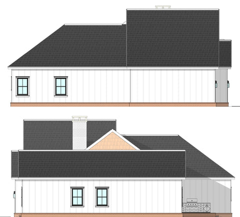 Cherry Hill - House Plan