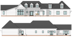 Palm House - House Plan