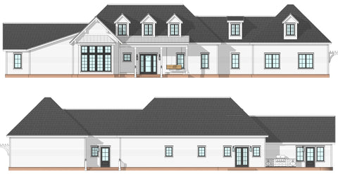 Palm House - House Plan