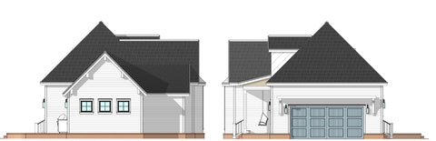 Palm House - House Plan