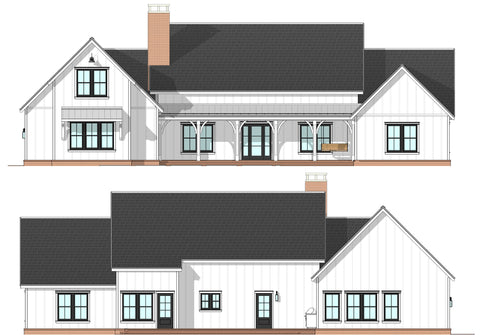 Marietta - House Plan
