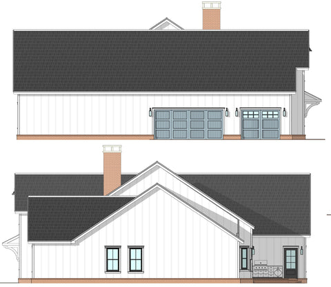 Marietta - House Plan