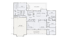 Marietta - House Plan