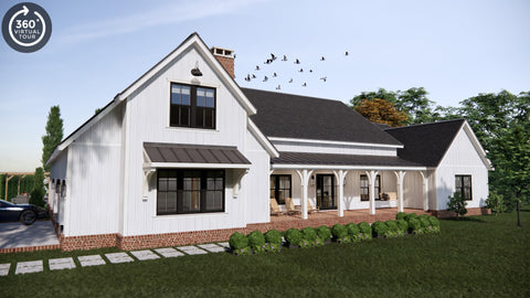 Marietta - House Plan