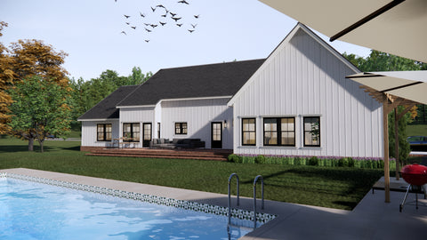 Marietta - House Plan