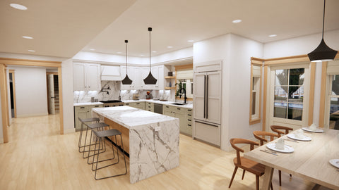 Marietta - House Plan