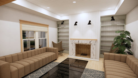 Marietta - House Plan
