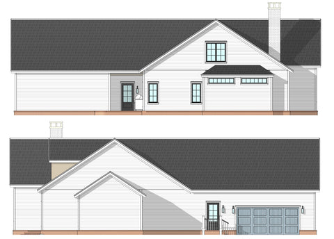 Autumn Creek - House Plan