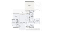 Covington - House Plan