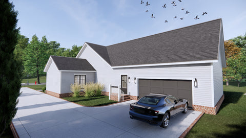Autumn Creek - House Plan