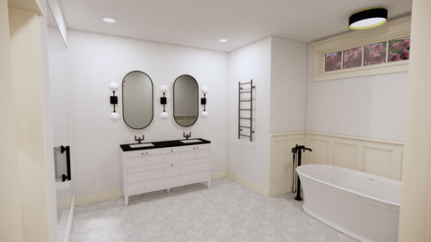 Spring Creek - House Plan