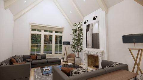 Spring Creek - House Plan