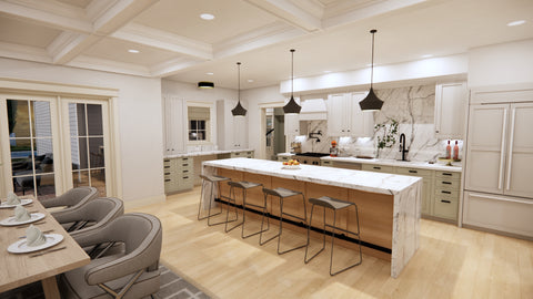 Spring Creek - House Plan