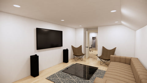 Spring Creek - House Plan