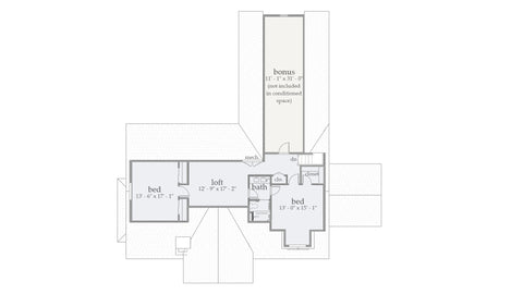 Autumn Creek - House Plan