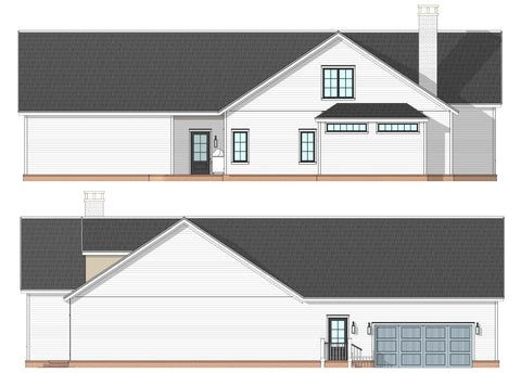 Spring Creek - House Plan