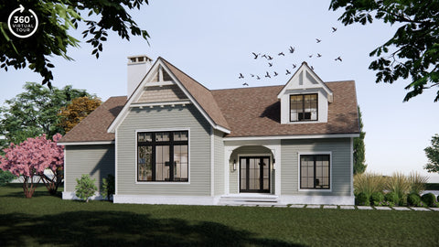Spring Creek - House Plan