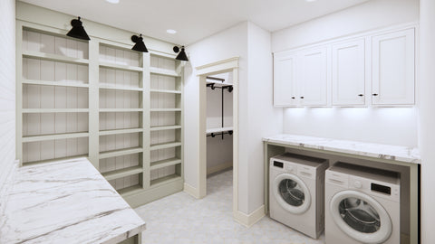 Spring Creek - House Plan