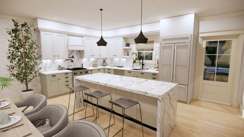 Little Rock - House Plan