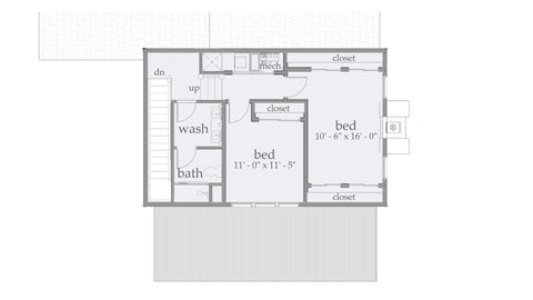 Adams - House Plan
