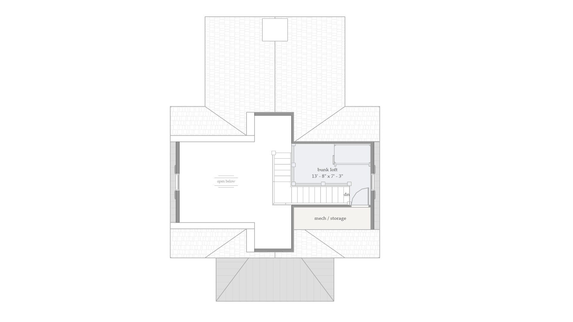 Shelburne Cottage - House Plan