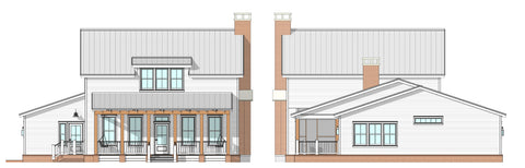 Adams - House Plan