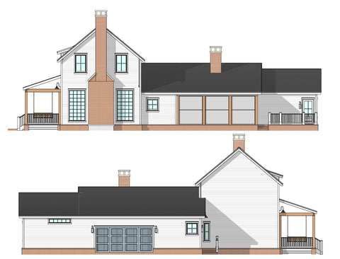 Adams - House Plan