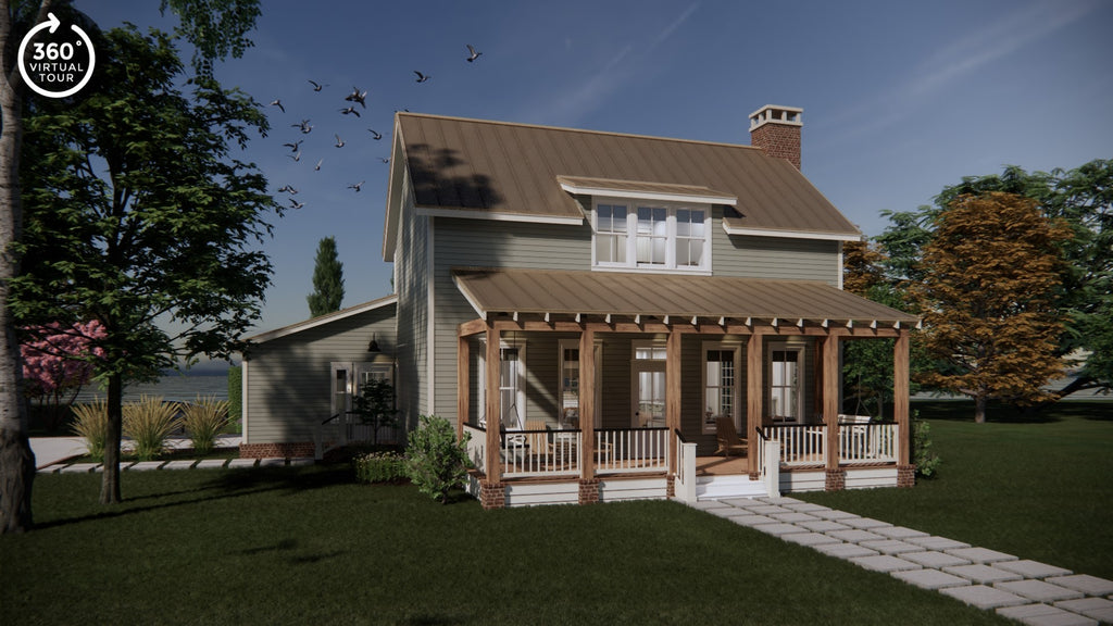 Adams - House Plan
