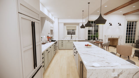Adams - House Plan